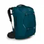 Osprey Women's Fairview 40 Travel Backpack in Night Jungle Blue